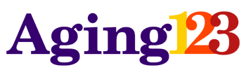 Aging123 Site Logo